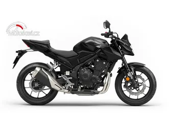 honda cb 500 hornet + bonus