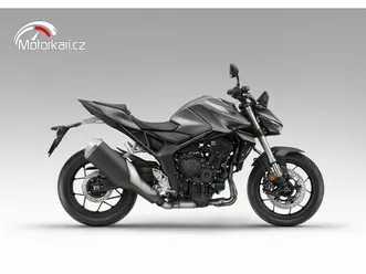 honda cb1000 hornet - předsezónní akce