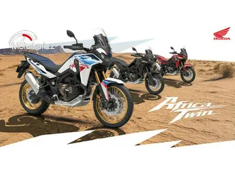 honda crf 1100 l africa twin showa eera - kufry zdarma