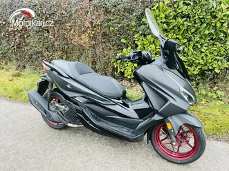 honda forza 125 r.v. 2023 najeto 24tis km special edition