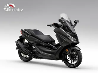 honda forza 350 smart top box akce