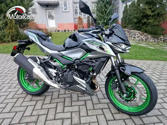 kawasaki z 500 se model 2025