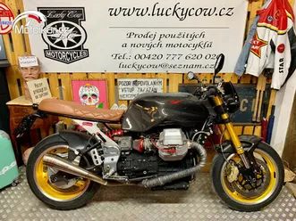 moto guzzi v 11 sport - individual carbon
