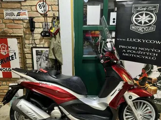 piaggio beverly 125