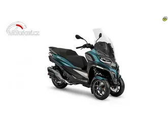piaggio mp3 530 exclusive e5+