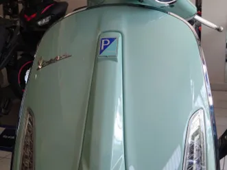 vespa primavera 125 - akční bonus 7.000kč 0 akontace
