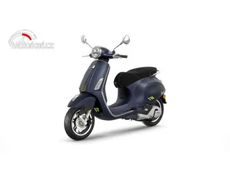 vespa primavera 125 tech eu5+