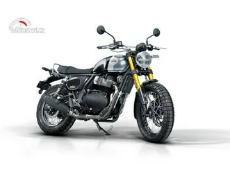 royal enfield bear 650 golden shadow