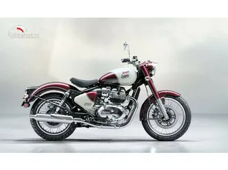 royal enfield classic 650 vallam red