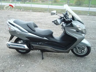 suzuki burgman 400 , po 2.majiteli