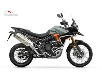 triumph tiger 900 desert edice 2026