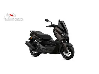 yamaha nmax 125 tech max · 3letá záruka