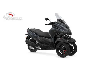 yamaha tricity 300 · 3letá záruka