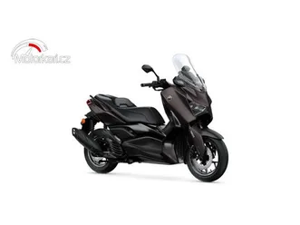 yamaha xmax 125 tech max · 3letá záruka