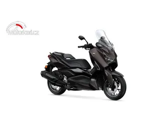 yamaha xmax 300 tech max+ · 3letá záruka