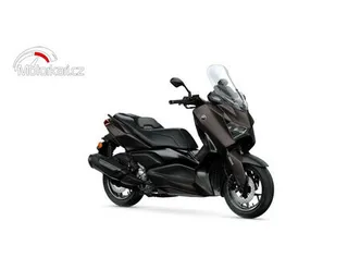 yamaha xmax 300 tech max · 3letá záruka