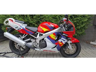 honda cbr 900rr fireblade