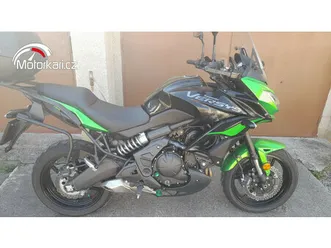 kawasaki versys 650 174.999,-