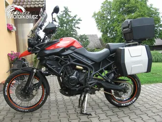 triumph tiger 800 xc