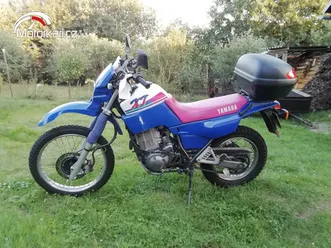 yamaha xt 600 e