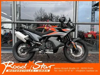 ktm 890 adventure - 0% finanzierung - 4j garantie 77kw 77 kw a2