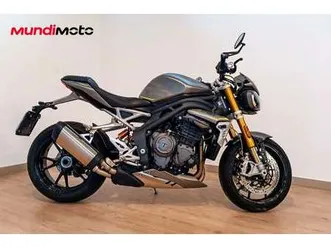 triumph speed triple 1200 rs