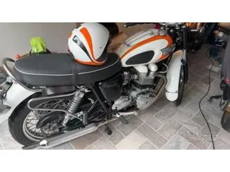 triumph bonneville t100 meravigliosa per amatori