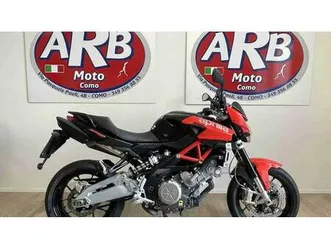 vendo aprilia shiver (2008 - 10) usata a como (codice 9676242) - moto.it