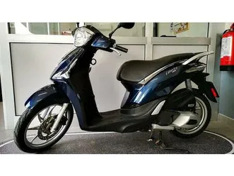 vendo piaggio liberty 150 abs (2017 - 20) usata a sondrio (codice 9676010) - moto.it