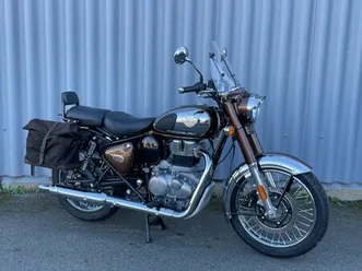 classic 350 chrome à partir de 99€/mois*