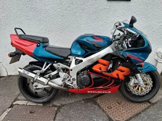 honda, cbr, 1999, 918 (cc)