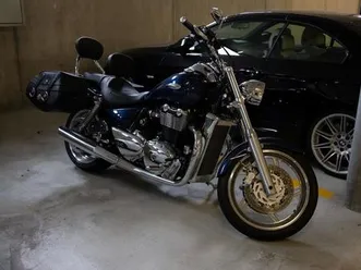 triumph triumph thunderbird 1600 top gepflegt