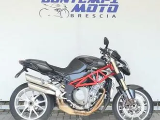 mv agusta brutale 750 gladio - limited edition -