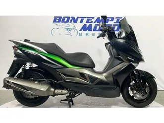vendo kawasaki j 300 abs (2014 - 16) usata a concesio (codice 9675983) - moto.it