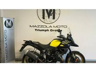 vendo suzuki v-strom 1000xt (2017 - 20) usata a bonate sopra (codice 9675705) - moto.it