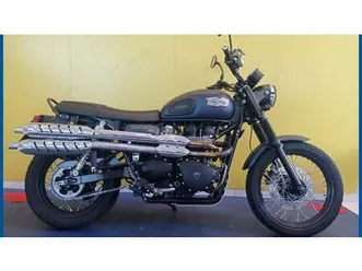 vendo triumph scrambler (2006 - 17) usata a como (codice 9675781) - moto.it