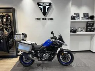 suzuki v-strom 650 xt