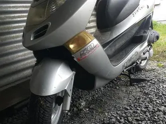 kymco-dink-50-2-takt-roller