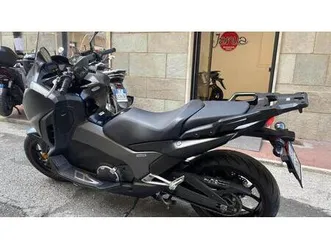 vendo honda integra 750 dct sport (2017) usata a genova (codice 9675446) - moto.it
