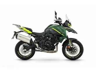 benelli trk 702x