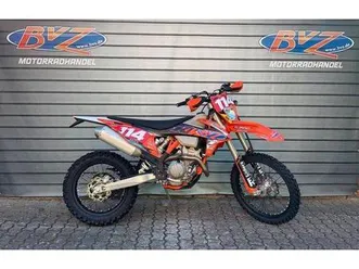 ktm 250 exc-f