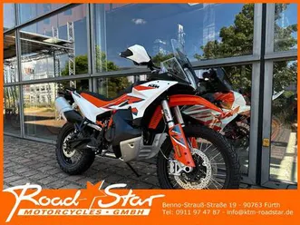 ktm 890 adventure r - 4j. garantie - modell 2024