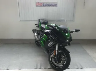kawasaki ninja h2 sx se