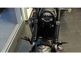 vendo benda motorcycles chinchilla 500 v2 (2024) nuova a silvi (codice 9597375) - moto.it