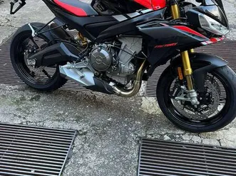 vendo aprilia tuono 660 factory (2025) nuova a milano (codice 9675477) - moto.it