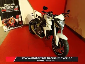 honda cb 1000 r top zustand mit viel sonderzubehör!