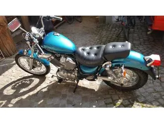yamaha-virago-xv-535-wenig-km-neuer-tuv