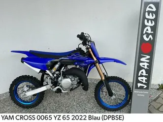 yamaha yz65 neufahrzeug ab 4.699 €