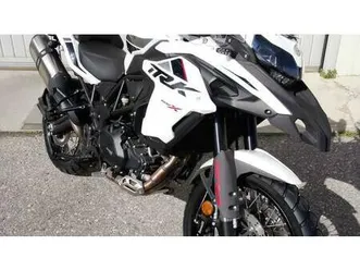 vendo benelli trk 502x (2021 - 25) nuova a livorno (codice 9676481) - moto.it