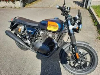 royal enfield interceptor - 2024